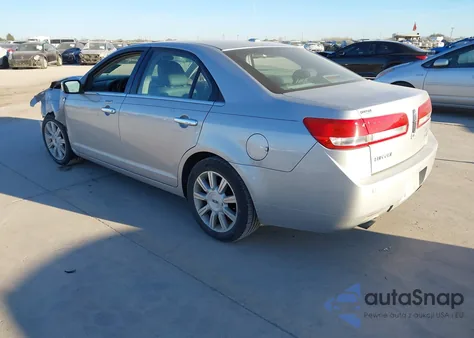 2010 Lincoln Mkz from USA, damaged, VIN 3LNHL2GC6AR643438